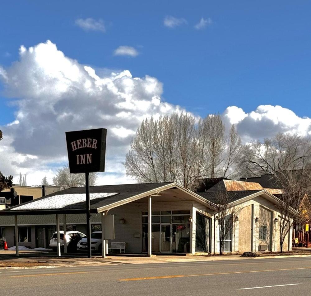 Heber Inn Heber City Ngoại thất bức ảnh